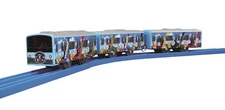 Plarail SC-04 Fujikyu 6000 Series Thomas Land railway model