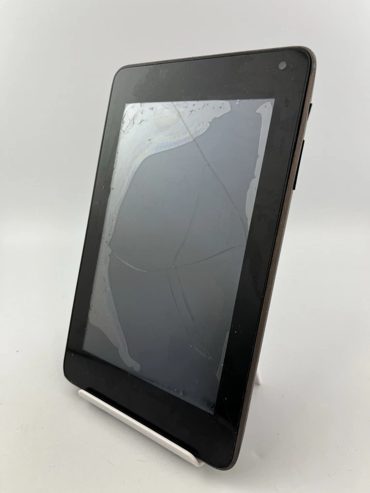 Hisense Sero 7 Pro M470BSE Brown 8GB Android Tablet Cracked Spares & Repairs #D - Image 4 of 4