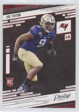 2021 Panini Prestige Rookies Joe Tryon-Shoyinka Joe Tryon #266 0aw5