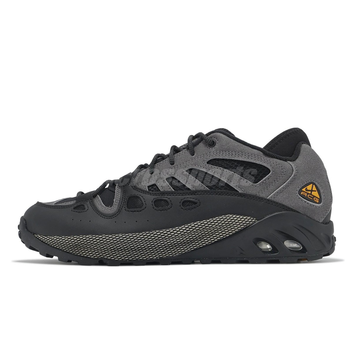 Nike acg スニーカー Nike ACG Air Exploraid Light Graphite Men Trail Running Shoes