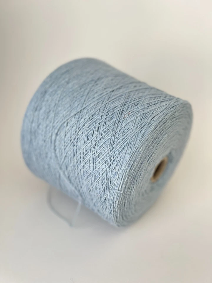 Hilo 100 % cachemir Loro Piana pelo grueso 550 m/100 g (601 yardas/3,52 oz), por 100 g Foto 3 de 4