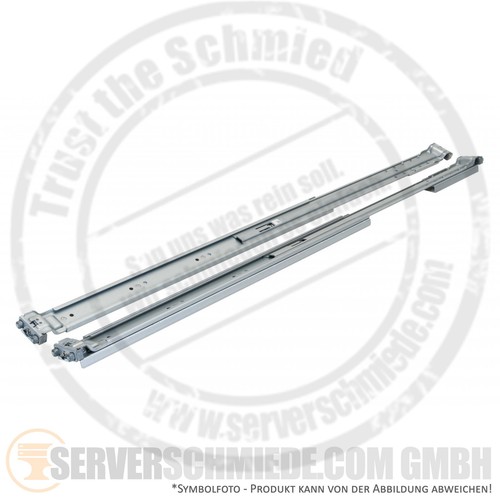 Dell 19" Server Rack Rails C6300 C6400 C6420 R740xd2 Szyny wbudowane 0RX9XC - Zdjęcie 3 z 6