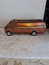 Vintage Tonka Xr101 Mighty Skyline Conversion Van Parts Or Repair Vintage Tonka Xr101 Mighty Skyline Conversion Van Parts Or Repair