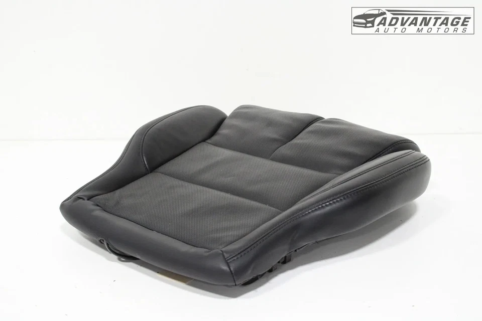 2020-2021 LLINCOLN NAVIGATOR ПЕРЕДНЕЕ ПРАВОЕ ПАССАЖИРСКОЕ СИДЕНЬЕ НИЖНЯЯ ПОДУШКА ОТ ОРИГИНАЛЬНОГО ПРОИЗВОДИТЕЛЯ - Изображение 3 из 4