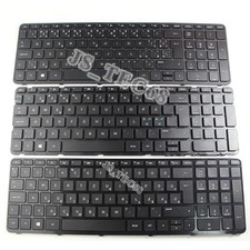Keyboard For HP Pavilion 15-n285nr 15-n286nr 15-n287cl 15-n287nr 15-n284nr Black