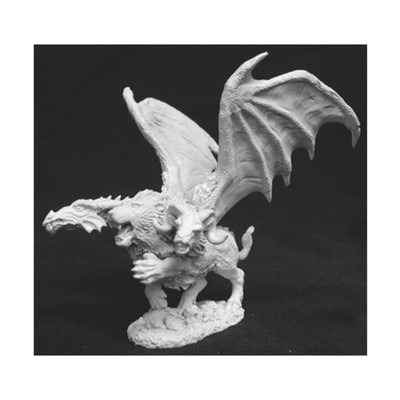 Reaper Dark Heaven Metal 28mm Chimera Pack New