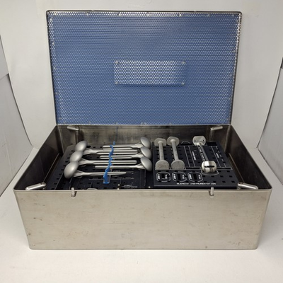 #ad Kirschner Neer II Kirschner II C Shoulder System Instruments Trials $668.00