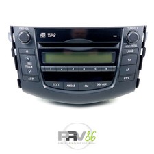 ✅✅ Autoradio MP3  ⭐⭐ TOYOTA RAV4 III ( 3 ) 2.2 D4D 4WD ⭐⭐ 8612042280
