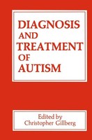 Diagnosis And Treatment Of Autism C. Gillberg