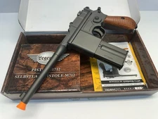 Umbrex Airguns Broom Handle Mauser M712 Han Solo Blaster Star Wars Metal .177