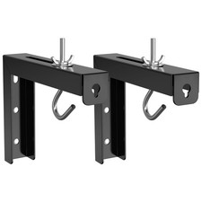 Universal Projector Screen Ceiling Mount Wall Hanging LBrackets 6 Inch