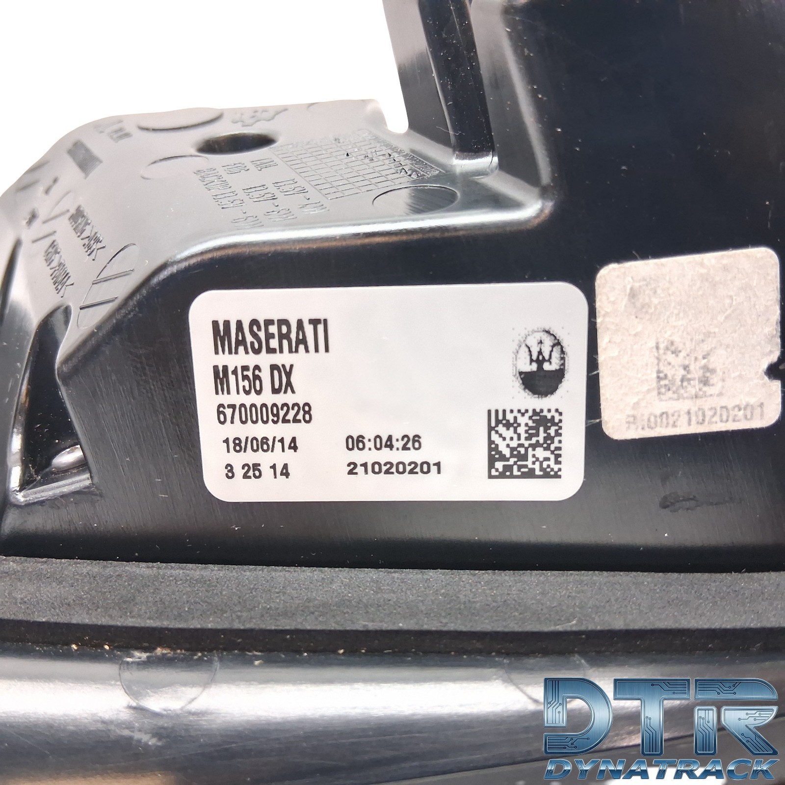 Maserati Quattroporte 2014-2021 RIGHT+INNER Tail light