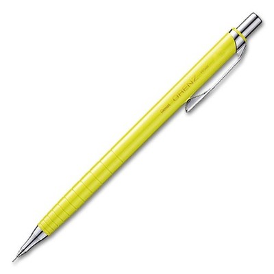 Orenz Druckbleistift 0,3 mm Gehäuse gelb Pentel XPP503-GX