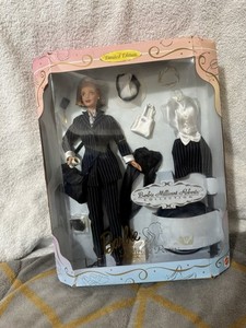 Barbie Pinstripe Power | eBay
