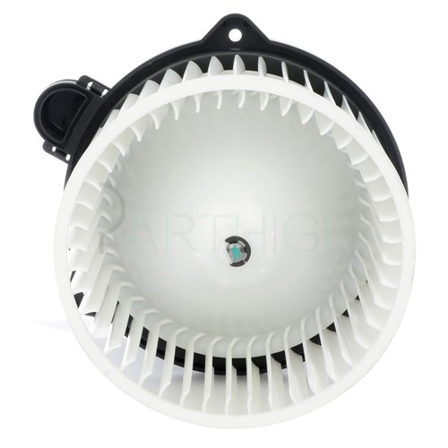 A/C Blower Motor & Heater Core For 2003 2004-2006 Hyundai Accent Kit Replacement - Picture 2 of 6