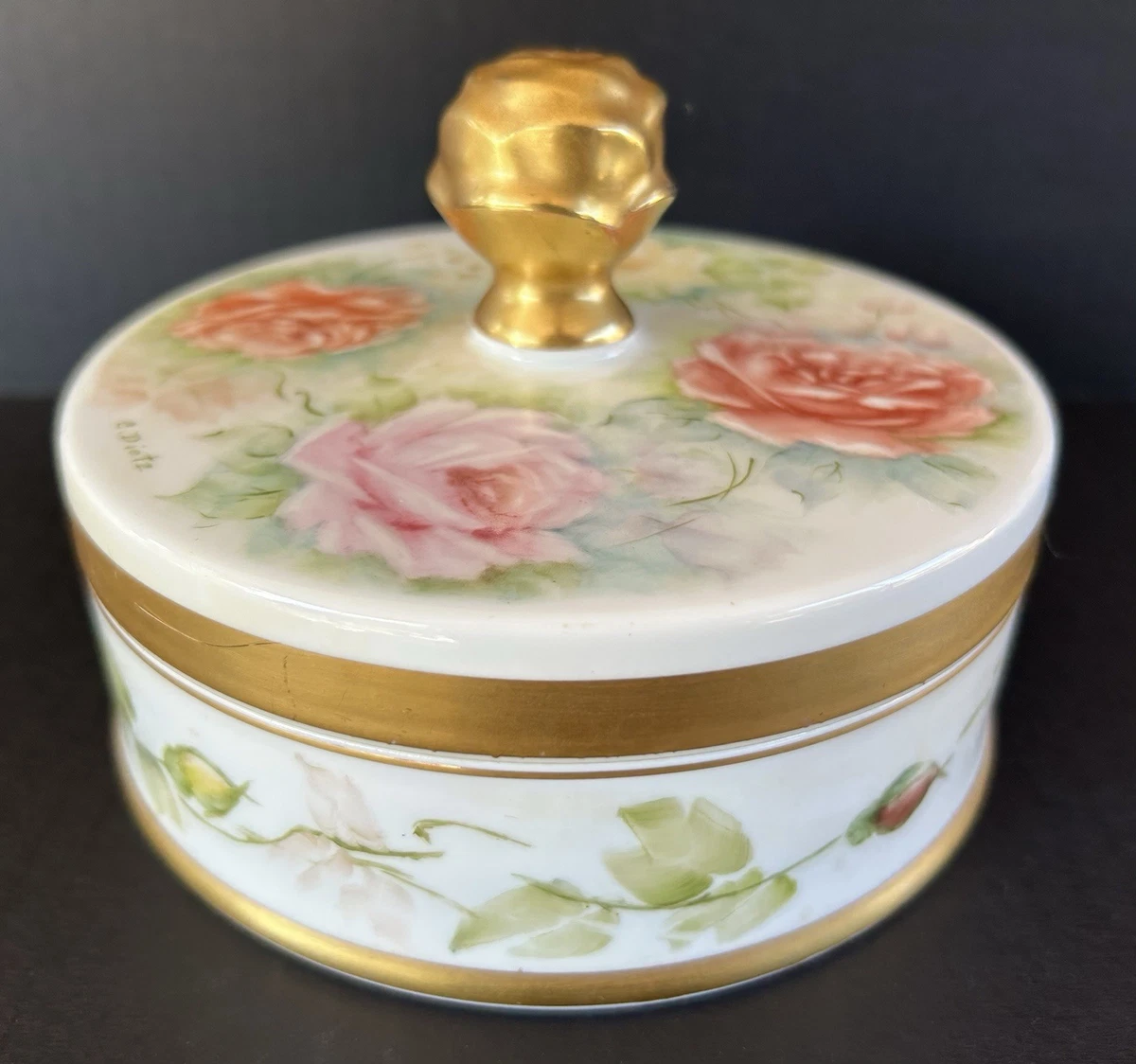 Collectible Trinket Boxes for sale | eBay
