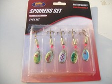 Set 5 Spinner Lineaeffe 