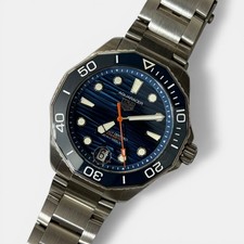 TAG Heuer Aquaracer 300M Professional 300 Gmt Batman Full Set WBP5114.BA0013