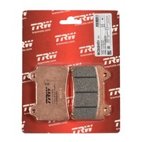 TRW Bremsbelag Sinter Street (FüR: Yamaha FZR 750 Genesis RT 2TT 87-88 Vorne )