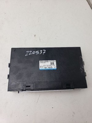 Control Module Multifunction Integrated Control Fits 2015 SUBARU FORESTER OEM