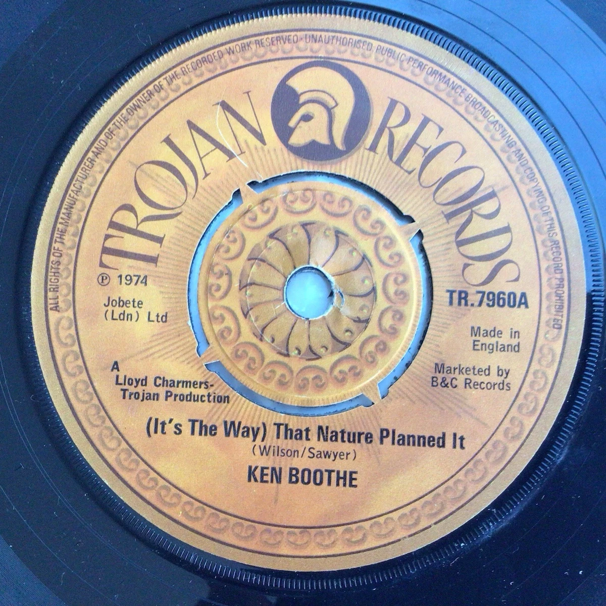 ken boothe products for sale | eBay UK
