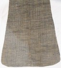 ANTIQUE REVOLUTIONARY PERIOD RARE PATCHWORK SEWING POCKET CALICO LINING — photo 10