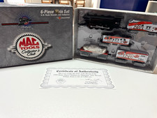 Revell Collection Mac Tools Collectors Club 6pc Ho Diecast Dc Analog Set