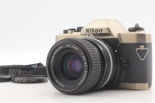  Exc 4 Nikon FM10 35mm SLR Film Camera Ai-s 35-70mm F3.5-4.5 Lens From JAPAN