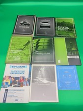 2011 Lincoln Navigator Owners Manual 5.4L v8 2wd 4wd
