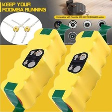 14.4V 4.5AH Battery For iRobot 14.4V Roomba 500 Series 600 700 800 595 620 630