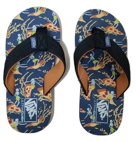 Sandali Vans ragazzo T Street Print Jr