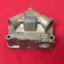 Holley Carburetor Primary Center Hung Fuel Float Bowl Cathedral 4 Holley Carburetor Primary Center Hung Fuel Float Bowl Cathedral 4
