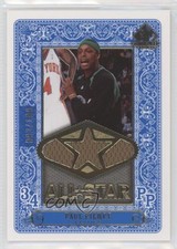 2007-08 SP Game Used All-Star Memorabilia /199 Paul Pierce #AS-PP HOF 0g70