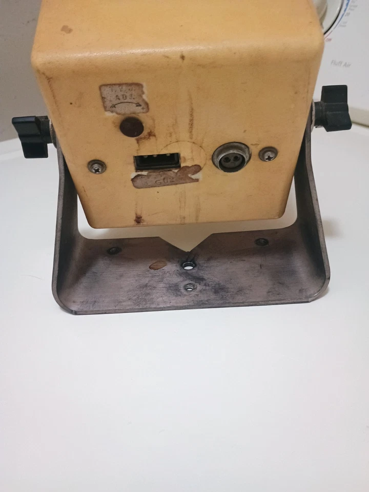 Ray Jefferson Modelo 411 Profundímetro De Colección Buscador de Peces Marinos EE. UU. Foto 3 de 4