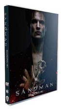 THE SANDMAN: The Complete Series, Seasons 1&ndash;2 on DVD (6 Discs)
