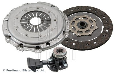 Kupplungssatz SMARTFIT Solution Kit BLUE PRINT ADBP300241 für CITROËN DS4 HDi
