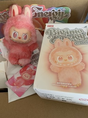 POP MART  ラブブ  LABUBU  labubu POP MART Labubu “Loyalty” Big Into Energy Series 100% Authentic