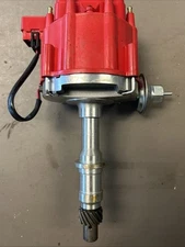 Pontiac V8 HEI Type Distributor Red Cap