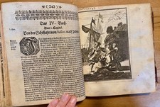 1693 Witwenverbrennung Kannibalen Mumien Stü...
