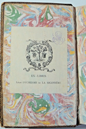 1683. Varillas. La minorité de Saint Louis & histoires de Louis XI & Henry II - Picture 3 of 7
