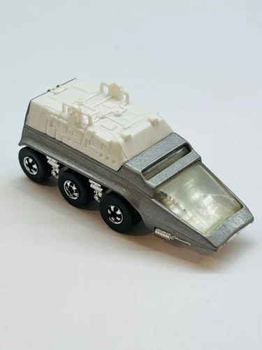 Vintage 1979 Hot Wheels Scene Machines Space Van Hong Kong Loose