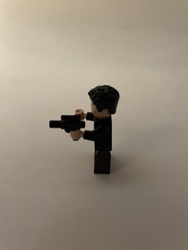 Lego Star Wars Poe Dameron Minifigure 75189