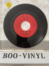 Betty Everett - Happy I Long To Be  7” soul / funk / blues vinyl record VG+