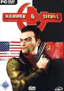 Hammer & Sichel (DVD-ROM) von CDV Software Entertainment AG | Game | Zustand gut