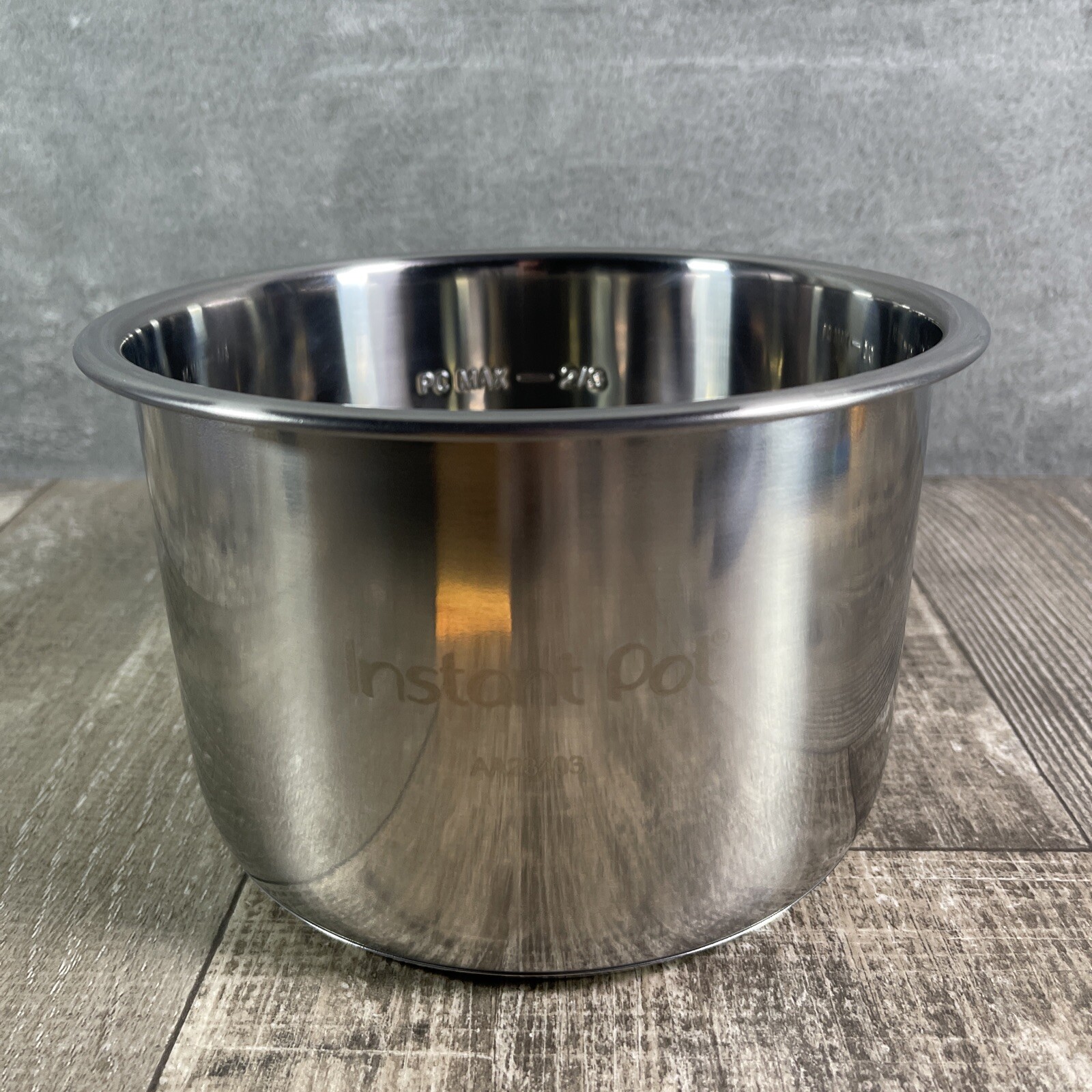 Instant Pot Duo Mini V5 - Replacement Part Inner Pot-image