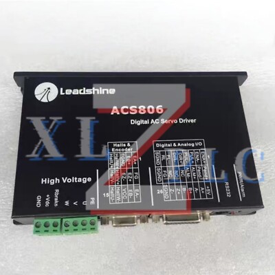 1PCS New Leadshine ACS806 Servo Driver In Box*