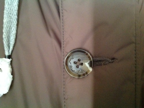 DIESEL MENS $450 REVERSIBLE LIGHT BROWN / PLAD BOMBER JACKET SIZE S NWTAG CHINA - 第 6/12 張圖片