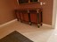 baker furniture buffet, dining table, china cabinet