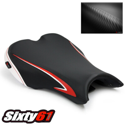 daytona 675 seat