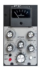 Pynamic PYE 4060 compressor Limiter clone for 500 series V2